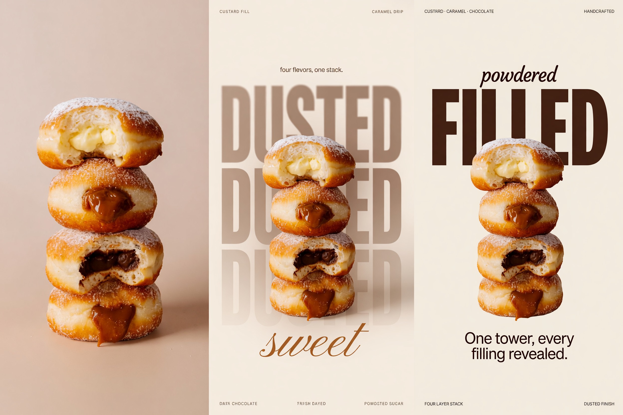 Editorial Product Poster